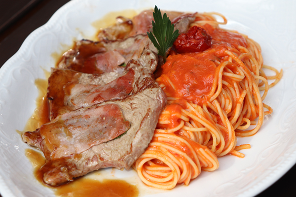 saltimbocca